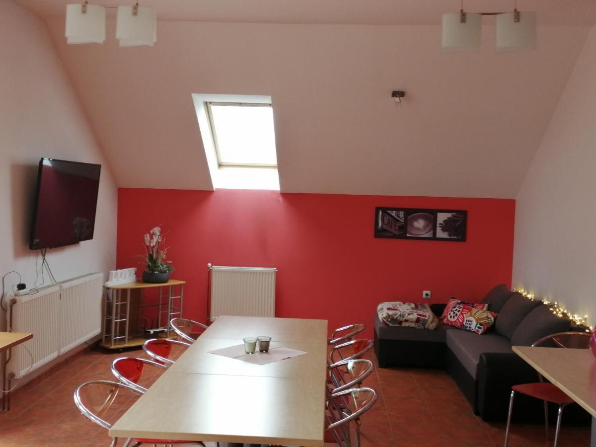 Ubytování Koloniál Dolni Holetin Exterior foto