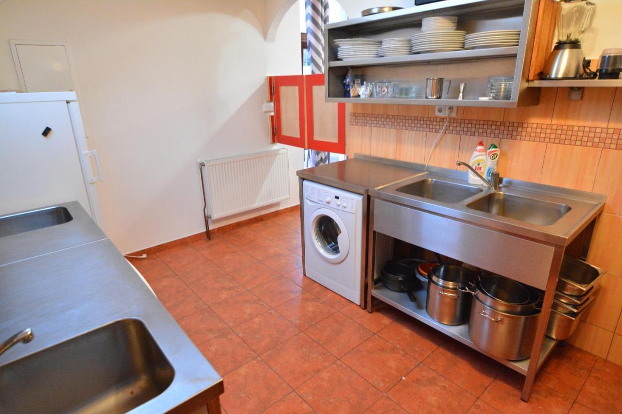 Ubytování Koloniál Dolni Holetin Exterior foto