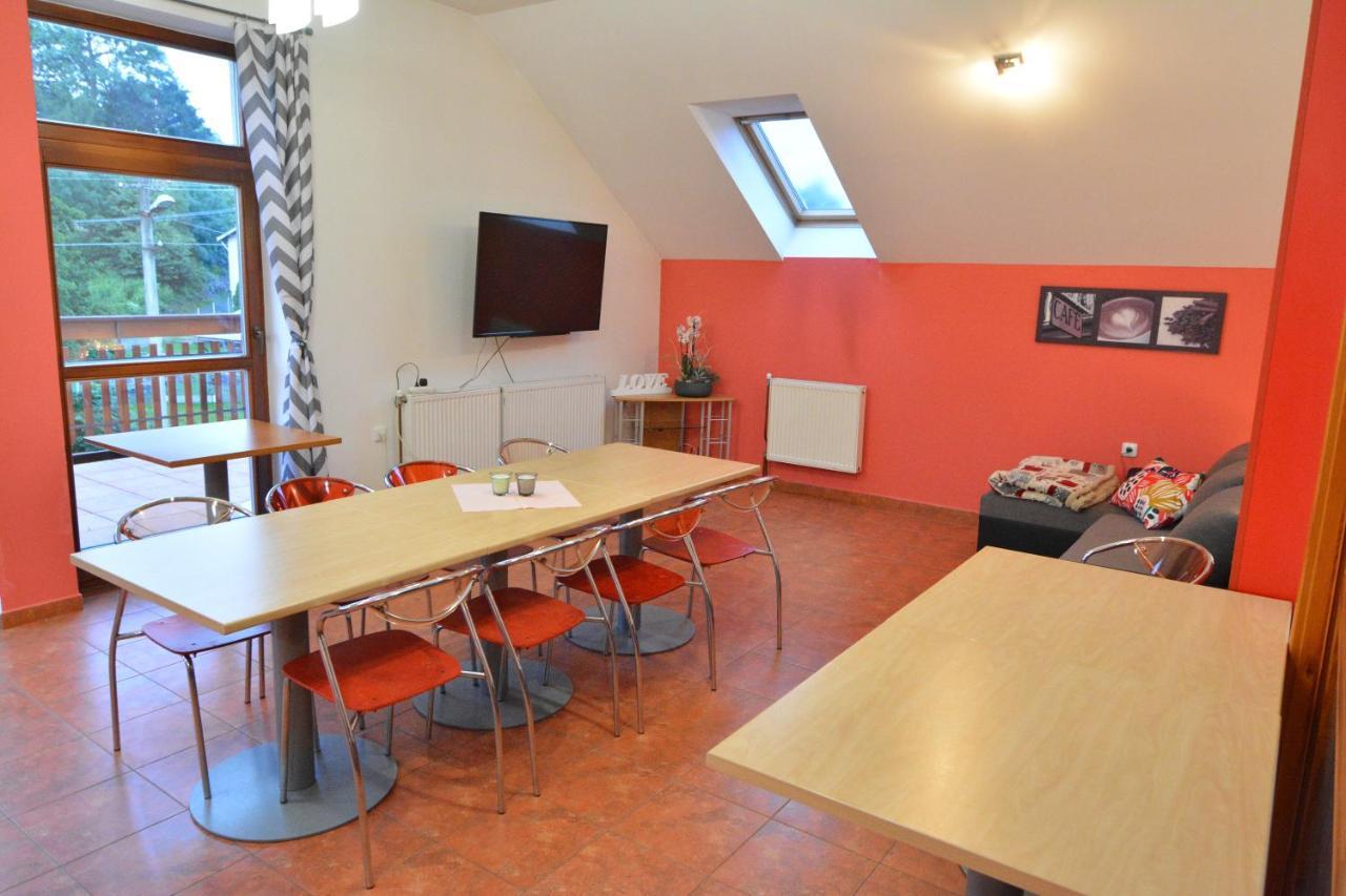 Ubytování Koloniál Dolni Holetin Exterior foto